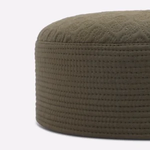 Olive Prayer Caps For Men