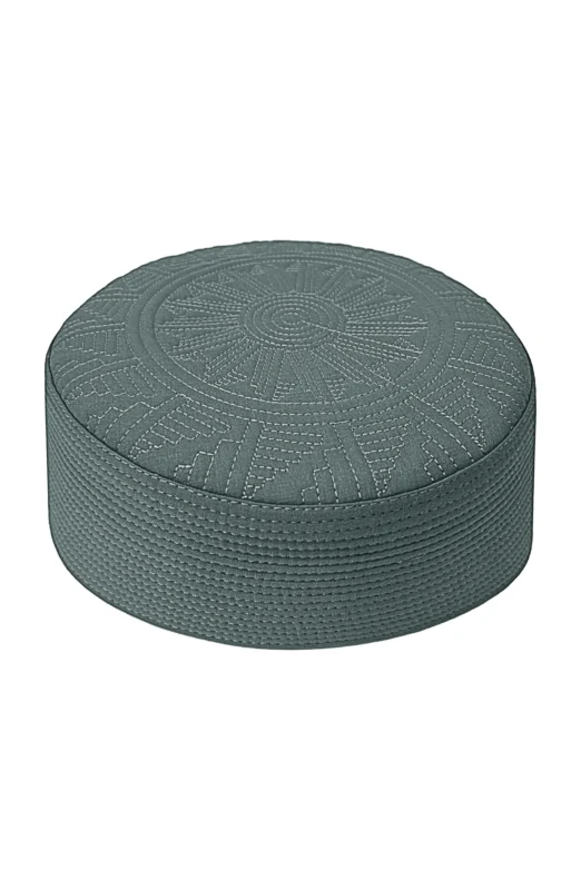 SEE GREEN MEN PRAYER CAP WASH N WEAR