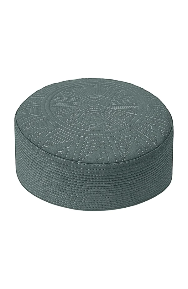 SEE GREEN MEN PRAYER CAP WASH N WEAR