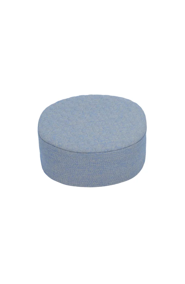SHARP BLUE MEN PRAYER CAP WASH N WEAR