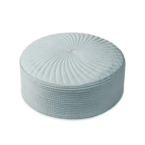 SKY BLUE MEN PRAYER CAP WASH N WEAR