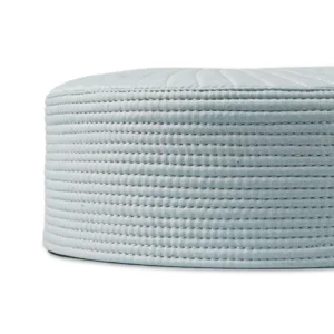 SKY BLUE MEN PRAYER CAP WASH N WEAR