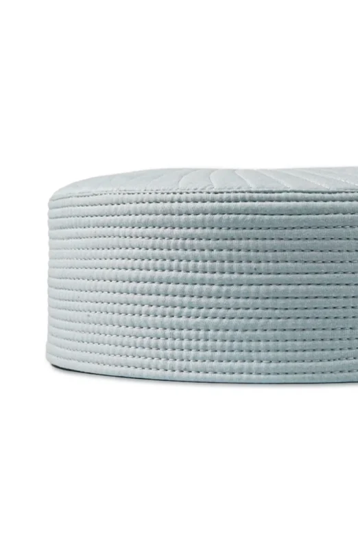 SKY BLUE MEN PRAYER CAP WASH N WEAR