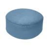 STEEL BLUE MEN PRAYER CAP WASH N WEAR