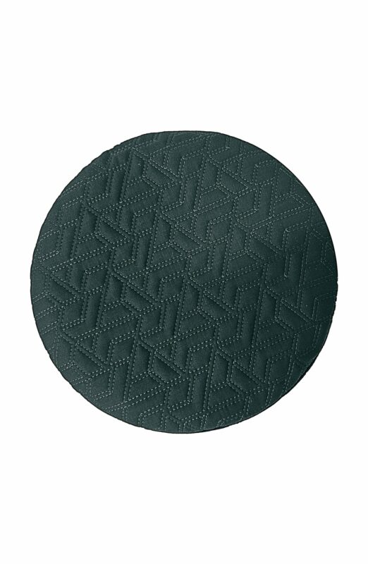 TEAL MEN PRAYER CAP WASH N WEAR