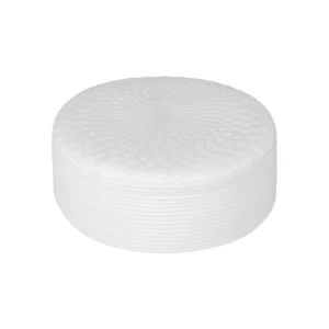 WHITE MEN NAMAZ CAP WASH N WEAR