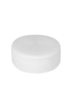 WHITE MEN NAMAZ CAP WASH N WEAR