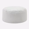 White Prayer Cap For Men