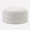 White Prayer Cap For Men