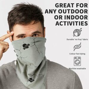 100% Cotton FR Bandanas for Men