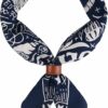 100% cotton Bandana Neck Scarf for Men & Women