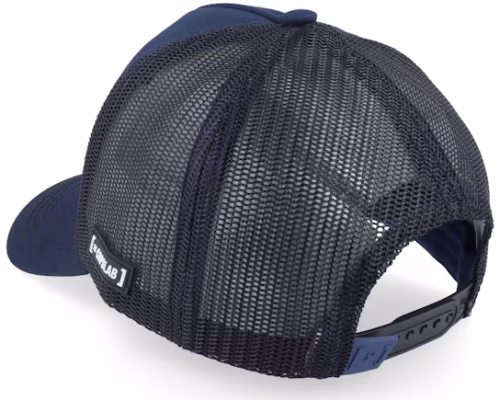 DC Batman Navy/Black Trucker - Capslab