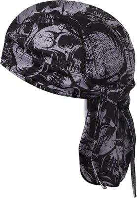 3D Bandanna Cap for Men