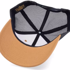 Tors Hammer 1 Mjölner CaramelBlack Trucker - Vikings