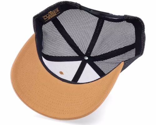 Tors Hammer 1 Mjölner CaramelBlack Trucker - Vikings
