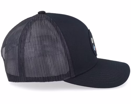 Gambit Hat 1010 Black/Black Trucker - Alpinestars