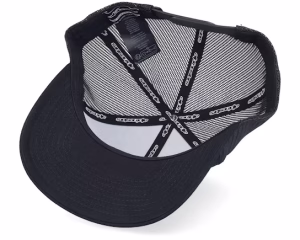 Gambit Hat 1010 Black/Black Trucker - Alpinestars
