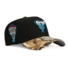 A-FRAME ARIZONA DIAMONDBACKS INAUGURAL PATCH SNAKEHEAD SNAPBACK HAT