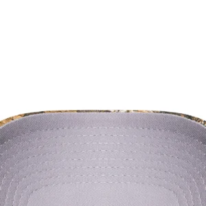 A-FRAME ARIZONA DIAMONDBACKS INAUGURAL PATCH SNAKEHEAD SNAPBACK HAT