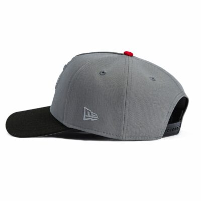 A-FRAME CHICAGO BLACKHAWKS SNAPBACK HAT