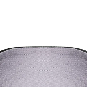 A-FRAME HARVARD CRIMSON BUSINESS SCHOOL SNAPBACK HAT