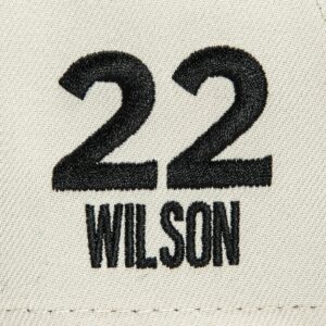 A-FRAME LAS VEGAS ACES A'JA WILSON #22 PATCH SNAPBACK HAT