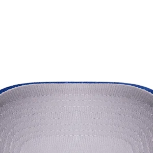 A-FRAME LOS ANGELES DODGERS LOGO PATCH 1984 OLYMPIC STADIUM SNAPBACK HAT
