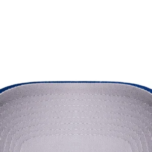 A-FRAME LOS ANGELES DODGERS SCRIPT 8 SNAPBACK HAT