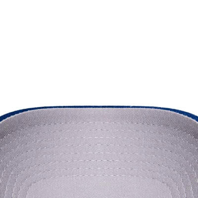 A-FRAME LOS ANGELES DODGERS SCRIPT 8 SNAPBACK HAT