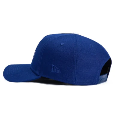 A-FRAME LOS ANGELES DODGERS SKYLINE SNAPBACK HAT