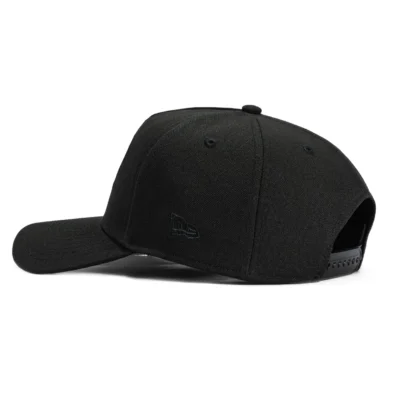 A-FRAME LOS ANGELES DODGERS SKYLINE SNAPBACK HAT