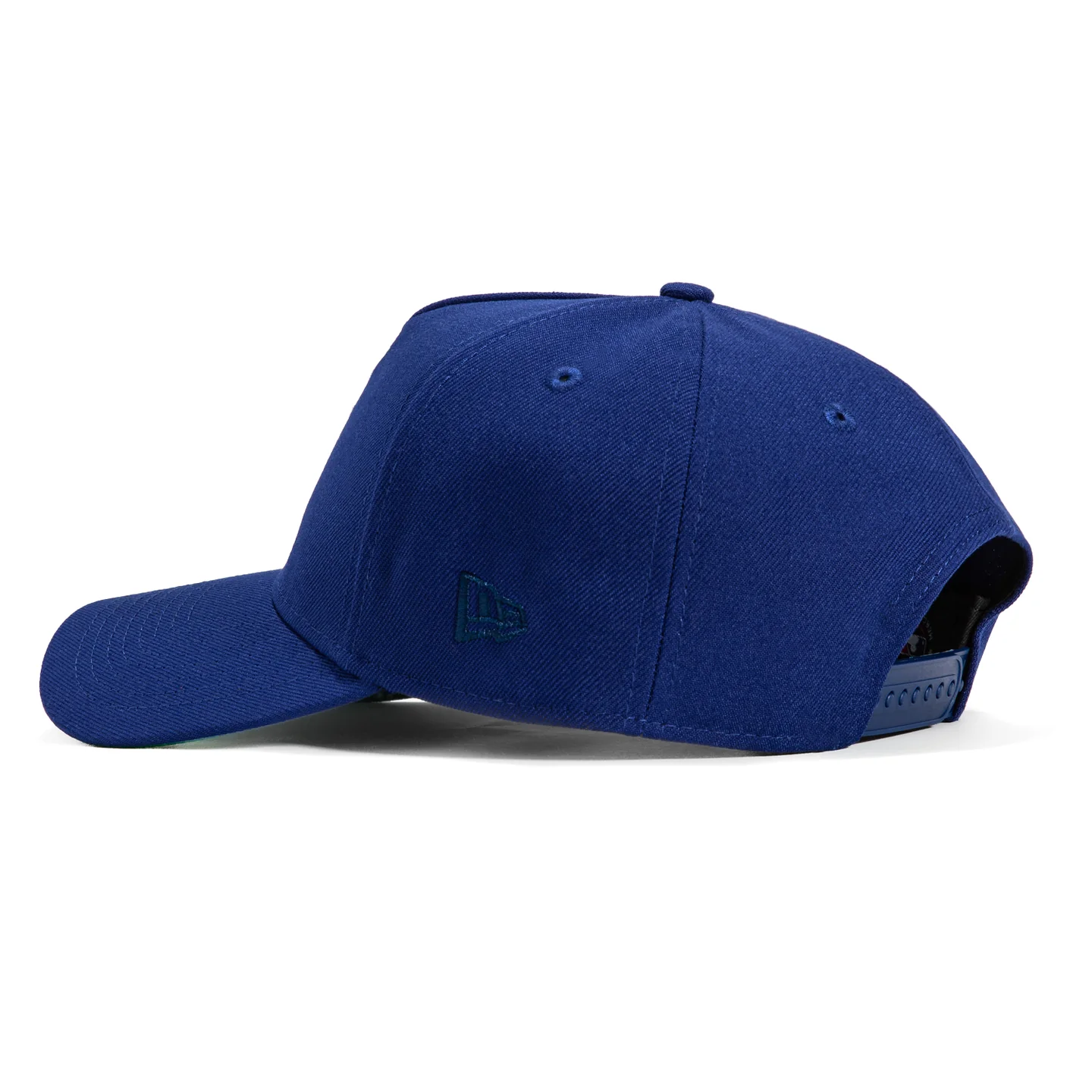 A-FRAME LOS ANGELES DODGERS UPSIDE DOWN SNAPBACK HAT