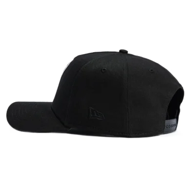 A-FRAME PATENT NEW JERSEY DEVILS 30TH ANNIVERSARY PATCH SNAPBACK HAT