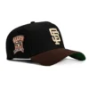 A-FRAME SAN FRANCISCO GIANTS 50TH ANNIVERSARY PATCH SNAPBACK HAT