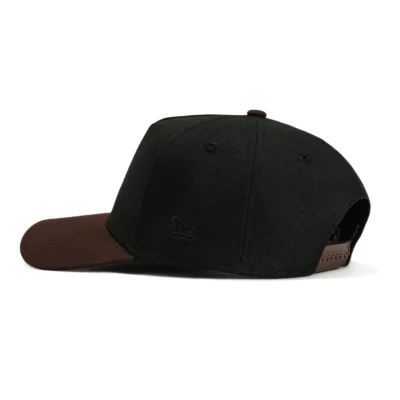 A-FRAME SAN FRANCISCO GIANTS 50TH ANNIVERSARY PATCH SNAPBACK HAT