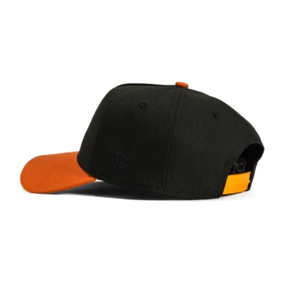 A-FRAME SAN FRANCISCO GIANTS INAUGURAL PATCH SNAPBACK SCRIPT HAT