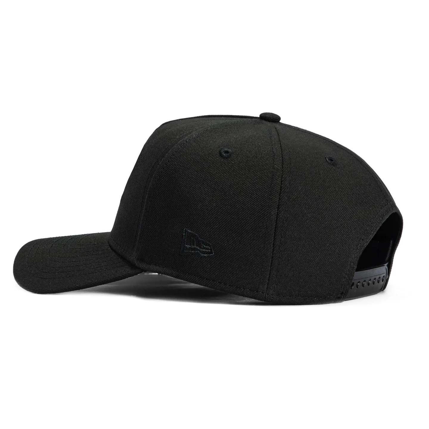 A-FRAME SAN FRANCISCO GIANTS LOGO PATCH BIRD STITCH SNAPBACK HAT