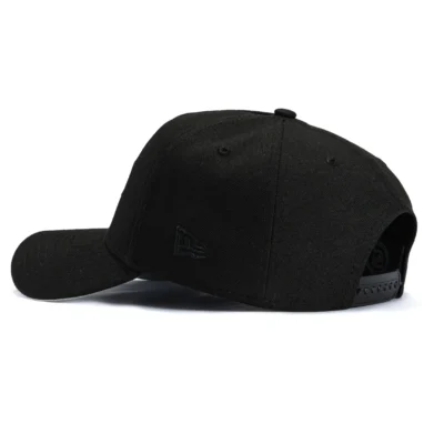 A-FRAME SAN JOSE SHARKS 30TH ANNIVERSARY PATCH SNAPBACK HAT