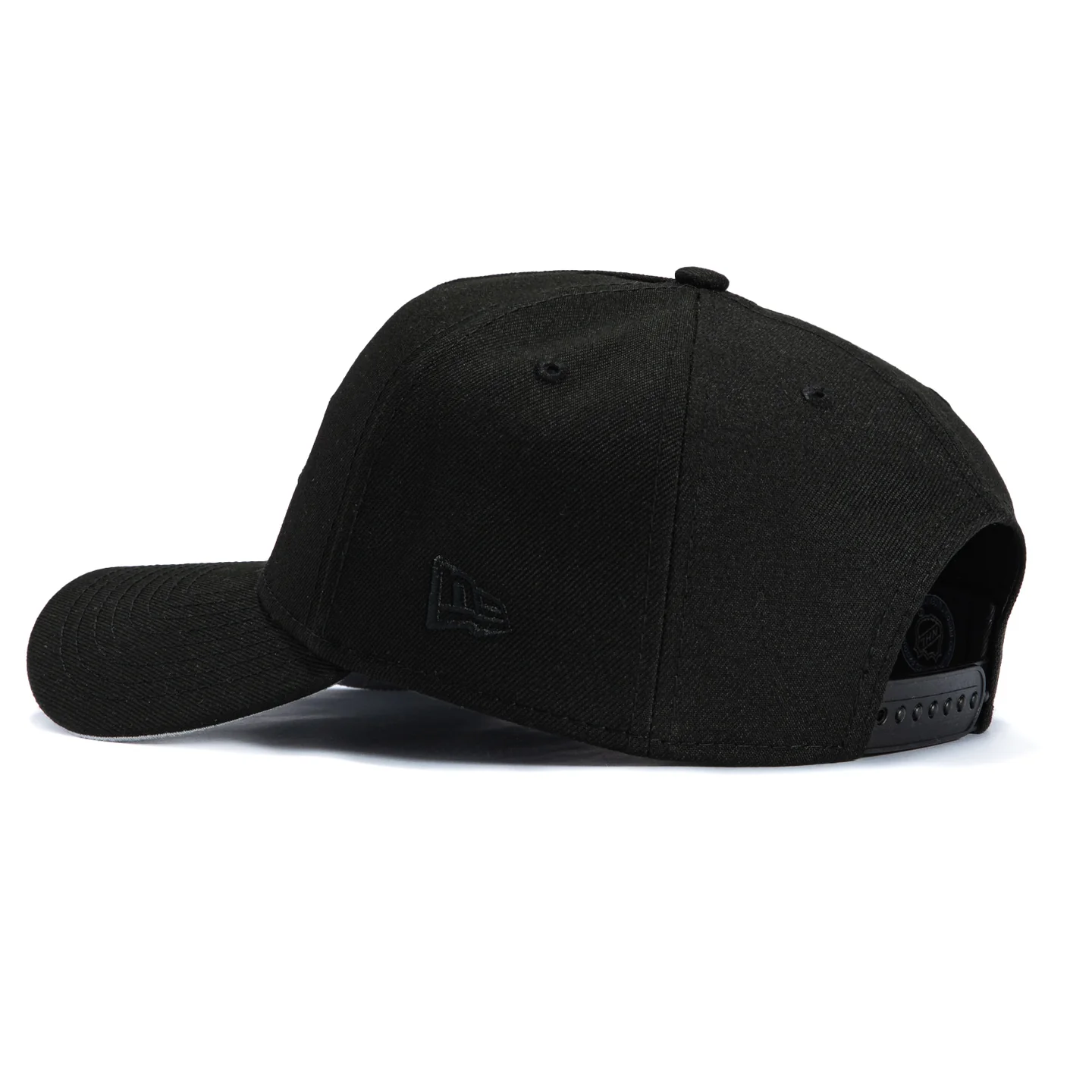 A-FRAME SAN JOSE SHARKS 30TH ANNIVERSARY PATCH SNAPBACK HAT