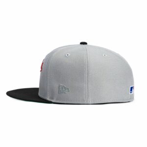 AMUSEMENT PARK LOS ANGELES DODGERS 1984 OLYMPIC STADIUM PATCH SCRIPT HAT