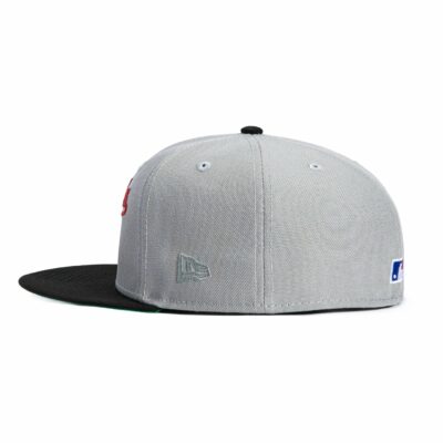 AMUSEMENT PARK LOS ANGELES DODGERS 1984 OLYMPIC STADIUM PATCH SCRIPT HAT