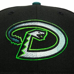 ARIZONA DIAMONDBACKS INAUGURAL PATCH GRADIENT D HAT