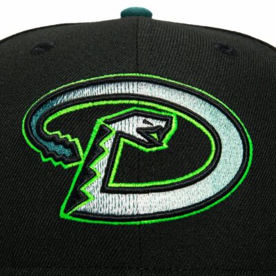 ARIZONA DIAMONDBACKS INAUGURAL PATCH GRADIENT D HAT
