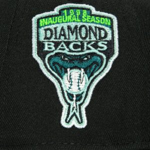 ARIZONA DIAMONDBACKS INAUGURAL PATCH GRADIENT D HAT