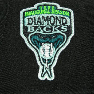 ARIZONA DIAMONDBACKS INAUGURAL PATCH GRADIENT D HAT
