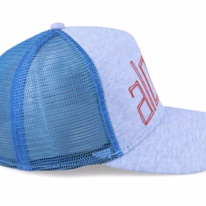 Aloha Jersey Blue Coastal Trucker - Coastal