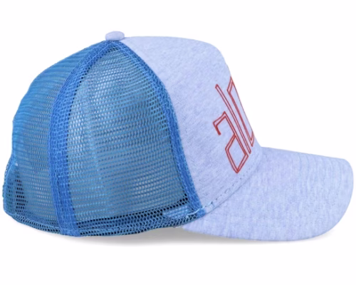 Aloha Jersey Blue Coastal Trucker - Coastal