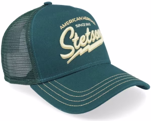 American Heritage Classic Dark Forest Trucker - Stetson