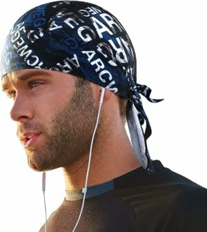 Arcweg Bandana Skull Pirate Men Women