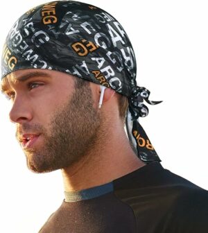 Arcweg Bandana Skull Pirate Men Women